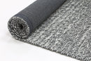Cedar Crest Charcoal Wool Rug