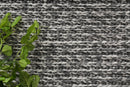 Cedar Crest Charcoal Wool Rug