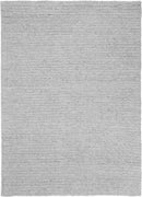 Celeste Crest Grey Wool Rug