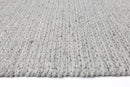 Celeste Crest Grey Wool Rug
