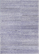 Harbour Lane Blue Wool Rug