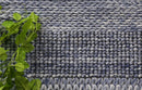 Harbour Lane Blue Wool Rug
