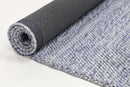Laurel Lane Blue Wool Rug