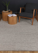 Fable Crest Camel Wool Rug