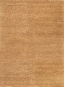 Golden Crest Wool Rug