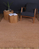 Golden Crest Wool Rug