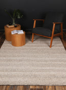 Olive Lane Camel Wool Rug
