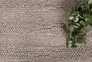 Olive Lane Camel Wool Rug