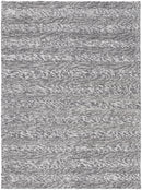 Hazel Crest Charcoal Wool Rug