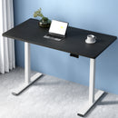 Standing Desk Motorised Dual Motor 120CM Black