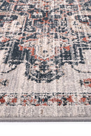 Juniper Crest Grey Blue Contemporary Rug