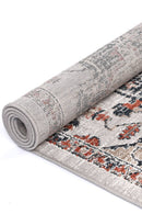 Juniper Crest Grey Blue Contemporary Rug