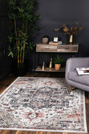 Juniper Crest Grey Blue Contemporary Rug