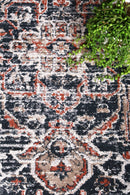 Juniper Crest Grey Blue Contemporary Rug