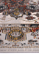 Maple Crest Grey Beige Rug