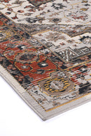 Maple Crest Grey Beige Rug
