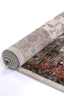 Maple Crest Grey Beige Rug