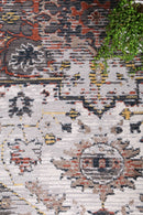 Maple Crest Grey Beige Rug