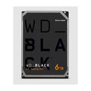 Western Digital Wd Black 6Tb Hdd Sata 6Gb