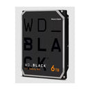 Western Digital Wd Black 6Tb Hdd Sata 6Gb
