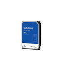 Western Digital Wd Blue 2Tb 3Hdd Sata 6Gbs 7200Rpm 256Mb Cache
