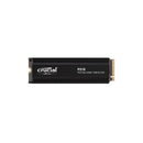 Crucial P310 4Tb Gen4 2280 Nvme Ssd Heatsink