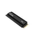 Crucial P510 2Tb Gen5 2280 Nvme M2 Ssd Heatsink