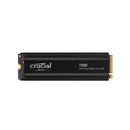 Crucial T500 1Tb Gen4 Nvme Ssd Heatsink