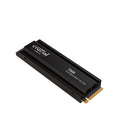Crucial T500 1Tb Gen4 Nvme Ssd Heatsink