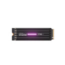 Crucial T710 1Tb Pcie Gen5 Nvme 2280 Ssd With Heatsink