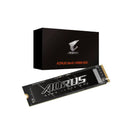 Gigabyte Aorus Gen5 14000 Ssd 2Tb Pcie5X4 Nvme2 M2 3D Tlc Lpddr4 4Gb