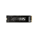 Gigabyte Aorus Gen5 14000 Ssd 2Tb Pcie5X4 Nvme2 M2 3D Tlc Lpddr4 4Gb