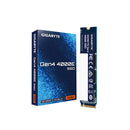 Gigabyte Gen4 4000E 250Gb Nvme Pcie 4 Ssd 3600Mbs Read 3000Mbs Write