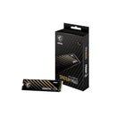Msi Spatium M461 Pcie Nvme 1Tb Internal Ssd Pcie Gen4 Nvme