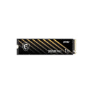 Msi Spatium M461 Pcie Nvme 1Tb Internal Ssd Pcie Gen4 Nvme