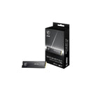 Msi Spatium M571 Dlp Pcie 5 Nvme M2 2Tb M2 2280 Ssd