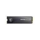 Msi Spatium M571 Dlp Pcie 5 Nvme M2 2Tb M2 2280 Ssd