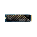 Msi Spatium M480 Pro Pcie Nvme M2 1Tb Ssd 1Gb Ddr4 700 Tbw