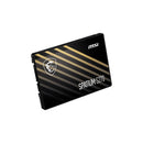 Msi Spatium S270 Sata 480Gb Phison S11 3D Nand Iii 6Gbps 250 Tbw Ssd