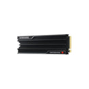Samsung 9100 Pro 1Tb Pcie Gen5 Nvme Ssd Heatsink
