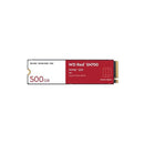 Western Digital Wd Red Sn700 500Gb Nvme Nas Ssd