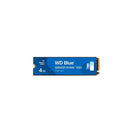 Western Digital Wd Blue Sn5000 Nvme 4Tb Ssd