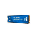 Western Digital Wd Blue Sn5000 Nvme 4Tb Ssd
