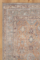Silver Crest Washable Rug