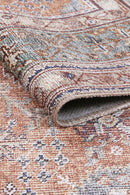 Silver Crest Washable Rug