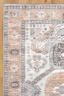 Amber Drift Washable Rug