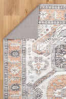 Amber Drift Washable Rug