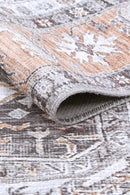 Amber Drift Washable Rug