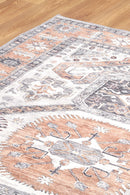 Amber Drift Washable Rug