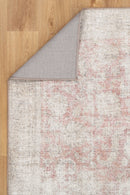 Solstice Crest Washable Rug
